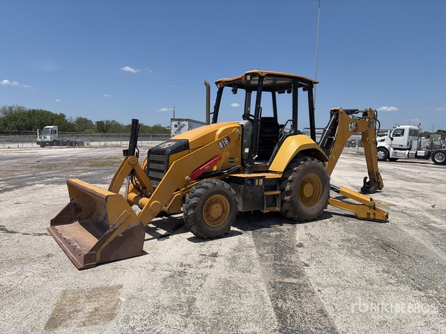 Backhoe Loaders