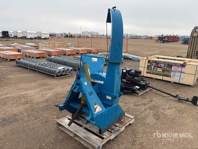 3-Point Hitch Chipper