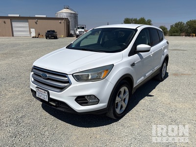 2017 Ford Escape SE 4WD SUV