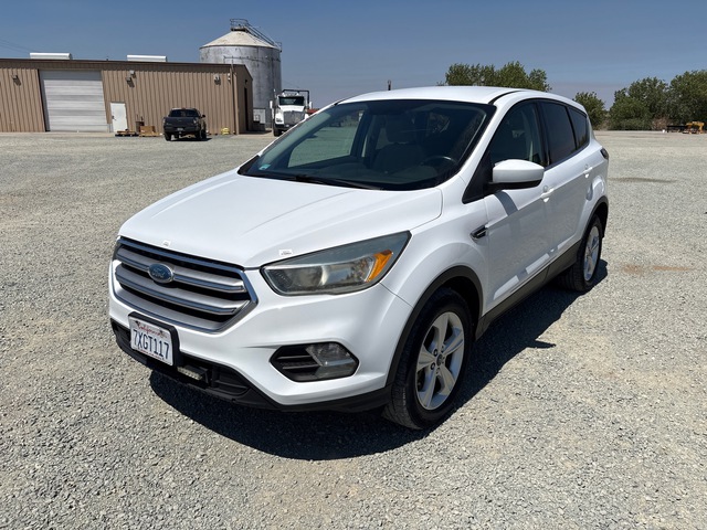 2017 Ford Escape SE 4WD SUV