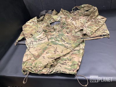 (61) Wet Weather Jackets