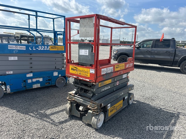2018 Skyjack SJIII-3219 Electric Scissor Lift