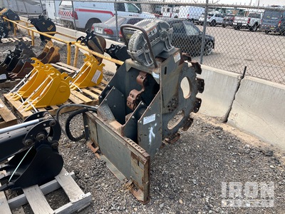 Bobcat 4.5 in Compaction Wheel