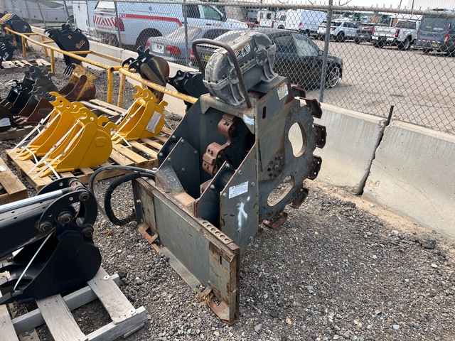 Bobcat 4.5 in Compaction Wheel