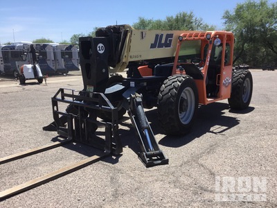 2013 JLG G10-55A Telehandler