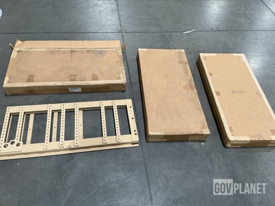(6) Equipment Parts Sales 3902561 Vehicular Structural Frame Sections