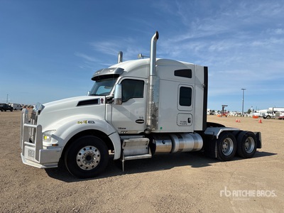 2020 Kenworth T880 6x4 Heavy Haul Ciągnik siodłowy T/A z kabiną sypialną