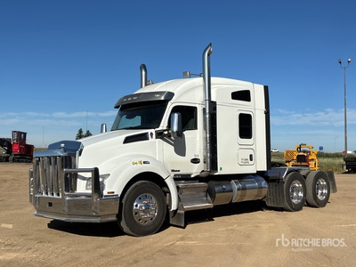 2020 Kenworth T880 6x4 Heavy Haul トラックトラクター（T/A）