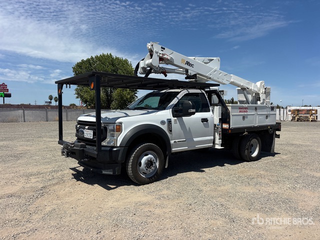 Bucket Trucks