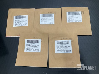 (99) Packages of Tyco Electronics 77A103603P002 Labels