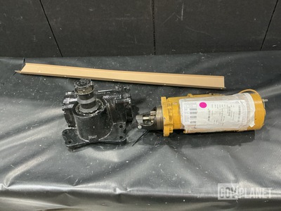 (1) Starter, (2) Steering Gears & Assorted Items
