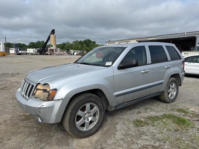 2008 Jeep Grand Cherokee Laredo 4x4 SUV