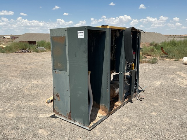 2007 Kaeser CSD 75 T Air Compressor (Inoperable) 2007 Kaeser CSD 75 T Air Compressor (Inoperable)