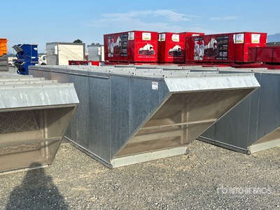 GreenHeck PVF400H 105000 BTU Riscaldatore da interno
