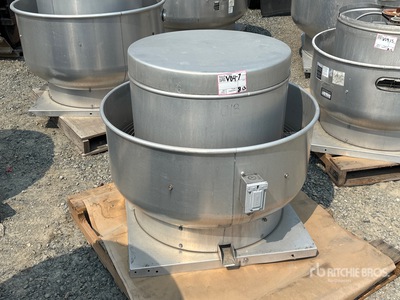 GreenHeck EF-6 Exhaust Fan