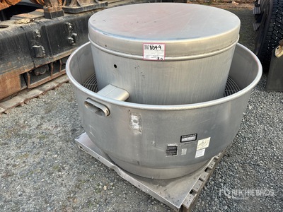GreenHeck EF-1 Exhaust Ventilateur