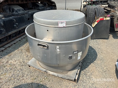 GreenHeck EF-1 Exhaust Fan