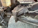 Underbody with