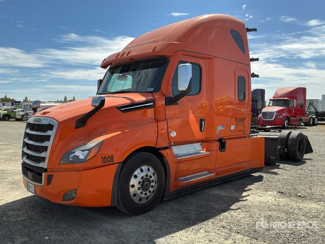 Truck Tractors