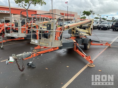 2018 JLG T350 Towable Lift (Inoperable)