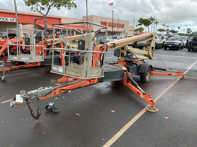 2018 JLG T350 Towable Lift (Inoperable)