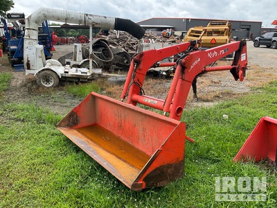 Kubota LA1154A Aanbouwdeel voorlader