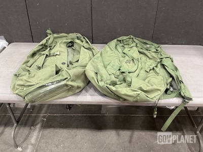 (30) Duffel Bags