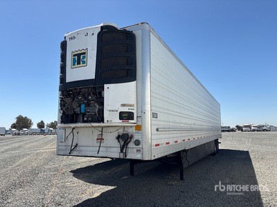2024 Utility 53 ft x 102 in T/A Remolque refrigerado