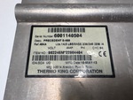 General Appearance with Refrigeration Unit Serial Number