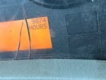 Cab with Engine Hours