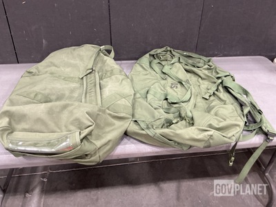 (30) Duffel Bags