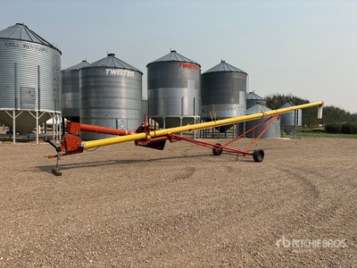 Westfield 61 ft Grain Auger