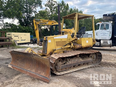 1993 Komatsu D37P-5 Crawler Dozer