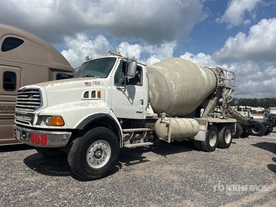 2006 Sterling LT8500 6x4 Mixer vrachtwagen