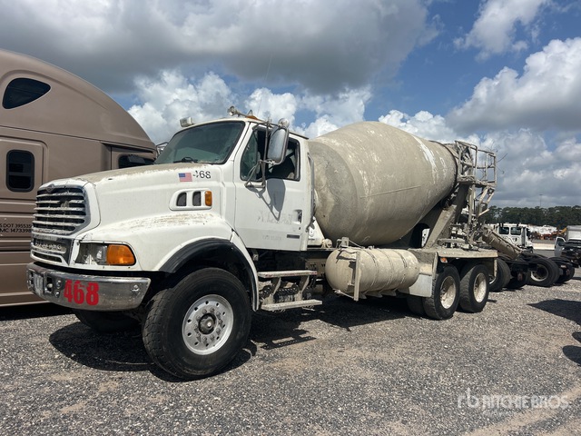 2006 Sterling LT8500 6x4 Mixer Truck