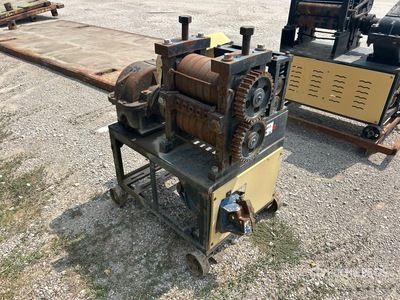 Rebar Straightener