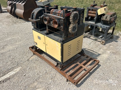 Rebar Straightener