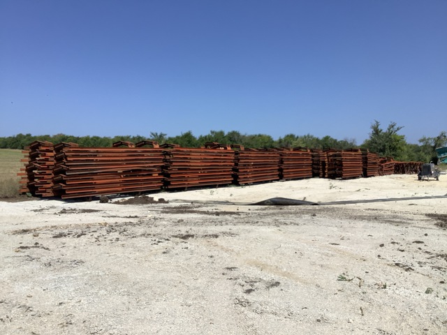 Electric 4,000 ft Mainline Conveyor