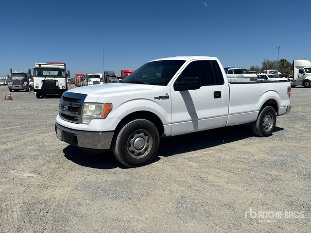 1FTNF1CF0EKD48337 2014 photo no. 1
