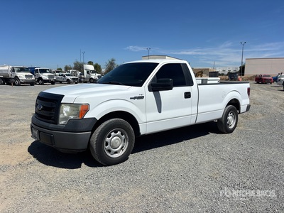 2014 Ford F-150 XL 4x2 Pickup