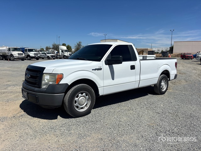 2014 Ford F-150 XL 4x2 Pickup