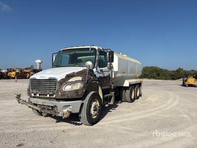 2011 Freightliner M2 106 6x4 Water Truck