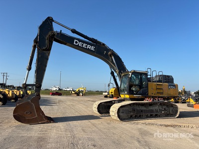 2019 John Deere 470G LC Tracked Excavator