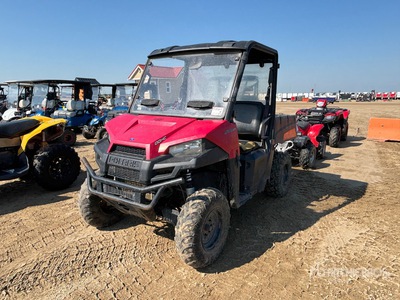 2015 Polaris Ranger 570 4x4 Véhicule utilitaire