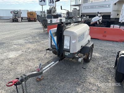 2013 Wacker Neuson LTN6L Light Tower