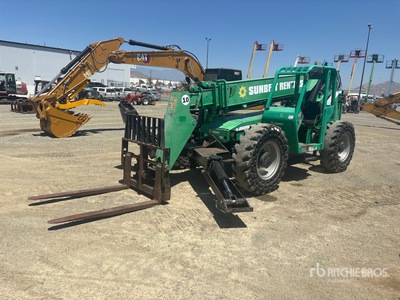 2013 JLG 10054 Telehandler