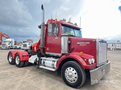 2006 Western Star 6x4 Truck Tractor w/Crane