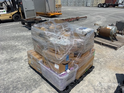 Quantity of Respirators & Filters