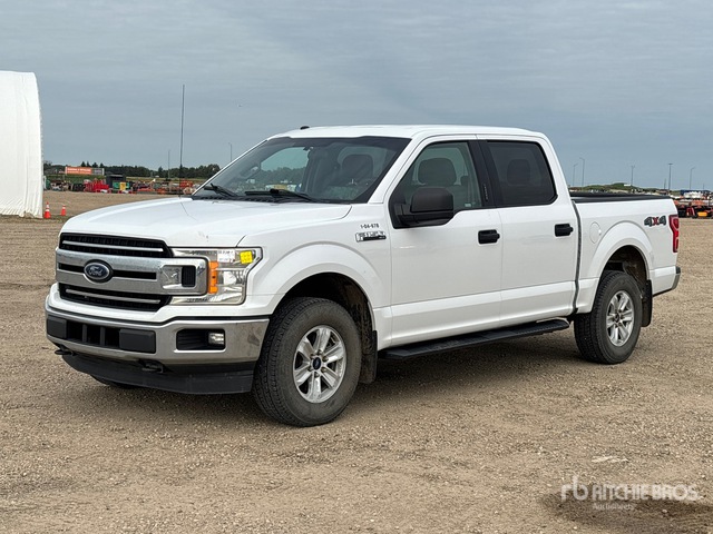 1FTEW1E50JFB13718 2018 photo no. 1