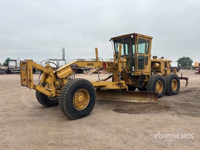1979 Cat 140G Motorische Grader